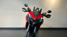 Ducati Multistrada 950 - Red + Spoked Wheels (MY18)